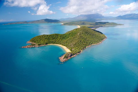 60-Minute Palm Island Scenic Helicopter Flight From Townsville - Getaway Accommodation 1