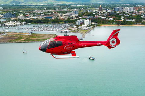 60-Minute Palm Island Scenic Helicopter Flight From Townsville - Getaway Accommodation 4