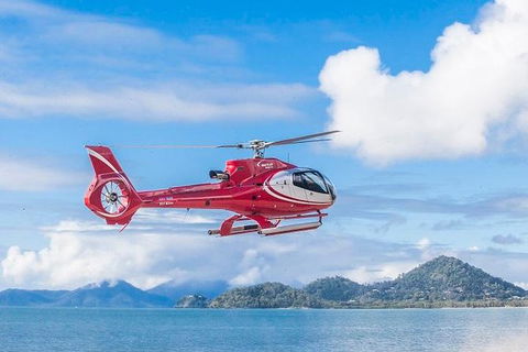 60-Minute Palm Island Scenic Helicopter Flight From Townsville - Getaway Accommodation 2