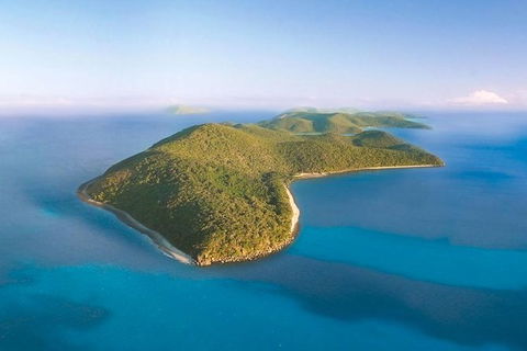 Orpheus Island Day Trip By Helicopter From Townsville - Getaway Accommodation 1