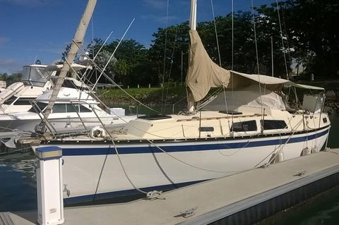 Townsville Lunchtime Sailing Cruise Boat Tour - Getaway Accommodation 0
