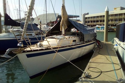 Townsville Lunchtime Sailing Cruise Boat Tour - Getaway Accommodation 5