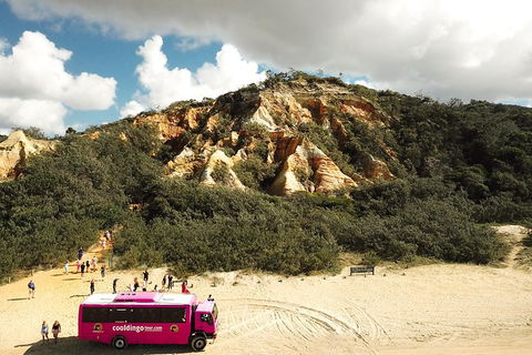 2-Day Fraser Island 4WD Adventure Tour Departing Rainbow Beach - Getaway Accommodation 1