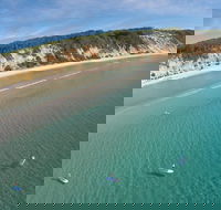 Stand Up Paddle Double Island Lesson - Getaway Accommodation