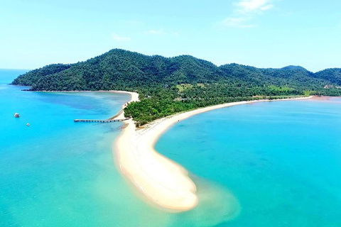 Dunk Island Round-Trip Water Taxi Transfer From Mission Beach - Getaway Accommodation 0
