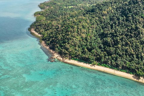 Dunk Island Round-Trip Water Taxi Transfer From Mission Beach - Getaway Accommodation 8