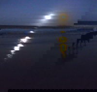 Full Moon Horse Ride at Rainbow Beach - Getaway Accommodation