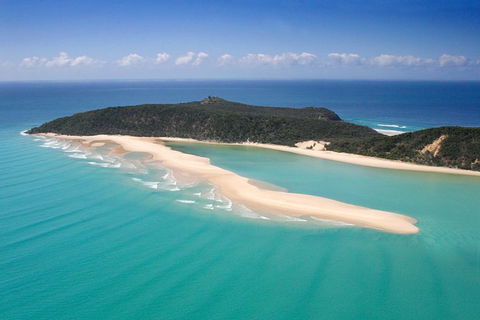 Half-Day Kayak With Dolphins And 4WD Beach Drive From Rainbow Beach - Getaway Accommodation 14