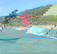 Rainbow Beach Surf Lesson Australia's Longest Wave 4X4 Adventure - Getaway Accommodation
