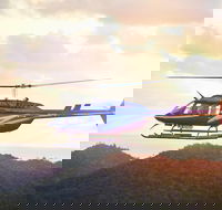 Townsville Helicopter Tour - Getaway Accommodation