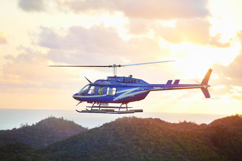 Townsville Helicopter Tour - Getaway Accommodation 0