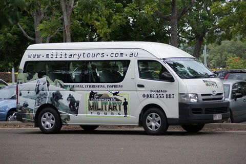 Townsville And The Australian Army: Walking History Tour With Optional City Sightseeing - Getaway Accommodation 1