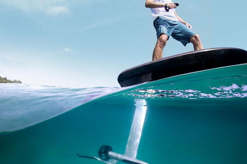 Fliteboard Experence - Getaway Accommodation 1