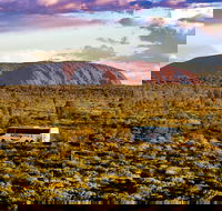 Alice Springs to Uluru Ayers Rock One Way Shuttle - Getaway Accommodation