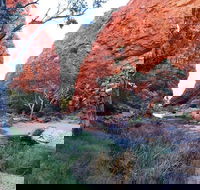Half Day MacDonnell Ranges Small Group - Private Guided Tour - Getaway Accommodation