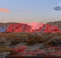 3-Day Uluru Camping Tour from Alice Springs Including Kata Tjuta and Kings Canyon - Getaway Accommodation