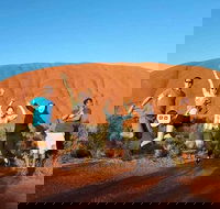 Uluru Adventure Safari - Getaway Accommodation