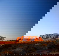 One-Way Transfer from Alice Springs to Yulara - Getaway Accommodation