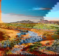 West MacDonnell Ranges Day Trip from Alice Springs - Getaway Accommodation