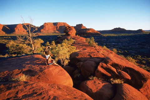 Palm Valley 4WD Tour From Alice Springs - Getaway Accommodation 4