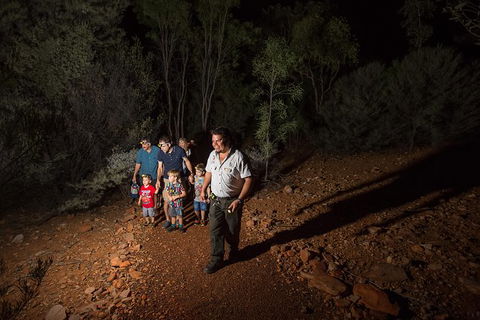 Alice Springs Desert Park Nocturnal Tour - Getaway Accommodation 6