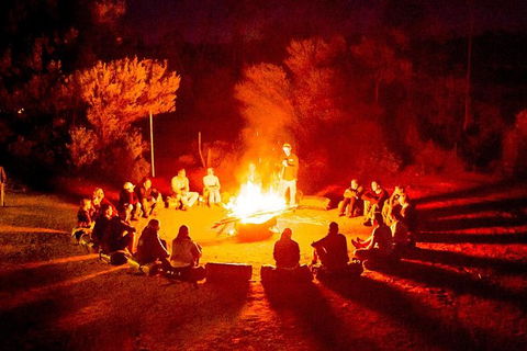 3-Day Red Centre Camping Safari From Alice Springs Or Ayers Rock Including Kings Canyon - Getaway Accommodation 1
