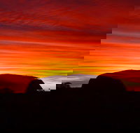 3-Day Alice Springs to Ayers Rock Camping Tour Including Kata Tjuta and Kings Canyon - Getaway Accommodation