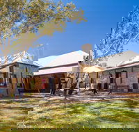 Alice Springs Telegraph Station Entry and Tour - Getaway Accommodation