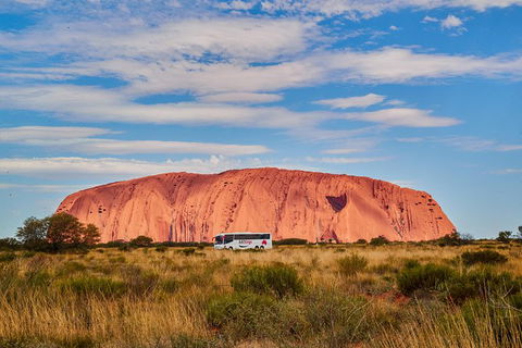 2-Day Uluru (Ayers Rock) National Park Explorer Trip From Alice Springs - Getaway Accommodation 1