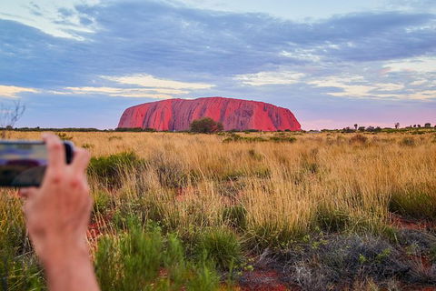 2-Day Uluru (Ayers Rock) National Park Explorer Trip From Alice Springs - Getaway Accommodation 0