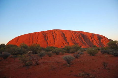 2-Day Uluru (Ayers Rock) National Park Explorer Trip From Alice Springs - Getaway Accommodation 3