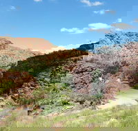 East MacDonnell Ranges 1 Day 4WD Tour - Getaway Accommodation