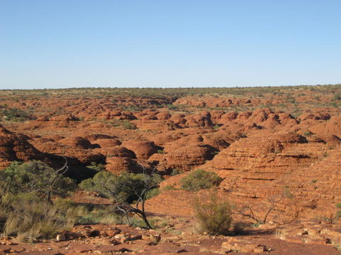 3-Day Uluru And Kings Canyon Camping Experience From Alice Springs Including Outback BBQ Dinner - Getaway Accommodation 2