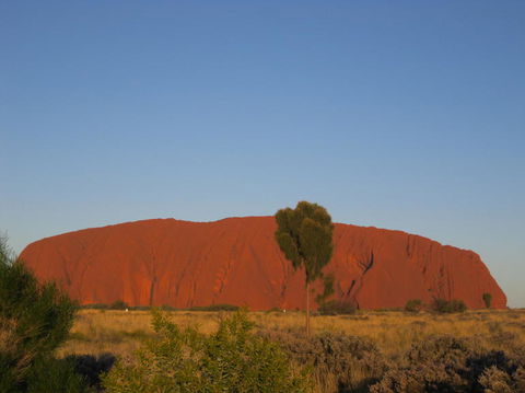 3-Day Uluru And Kings Canyon Camping Experience From Alice Springs Including Outback BBQ Dinner - Getaway Accommodation 4