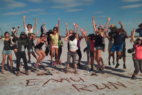 3-Day Uluru And Kings Canyon Camping Experience From Alice Springs Including Outback BBQ Dinner - Getaway Accommodation 0