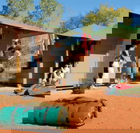 3-Day Uluru Camping Adventure from Alice Springs Including Kings Canyon - Getaway Accommodation