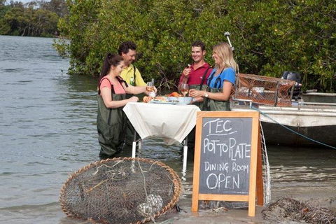 Pot To Plate Adventure - Getaway Accommodation 0
