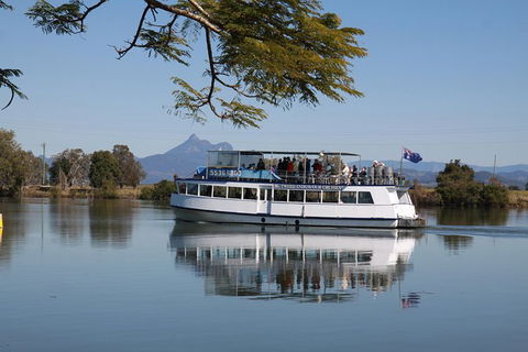 Tweed River And Rainforest Eco Cruise - Getaway Accommodation 0
