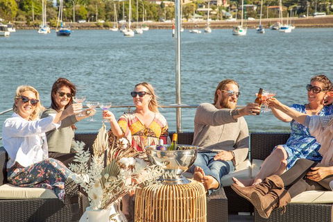 Tweed River And Rainforest Eco Cruise - Getaway Accommodation 8