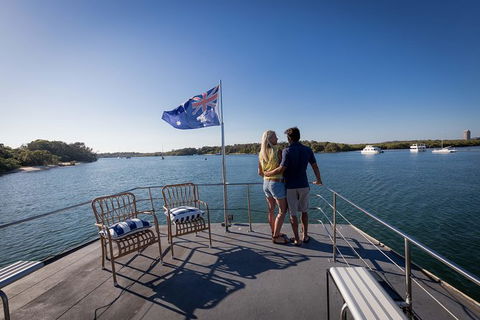 Tweed River And Rainforest Eco Cruise - Getaway Accommodation 4