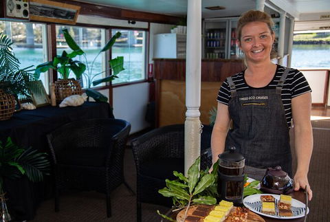Tweed River And Rainforest Eco Cruise - Getaway Accommodation 3