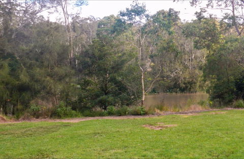 Bakers Flat Picnic Area - Getaway Accommodation 0