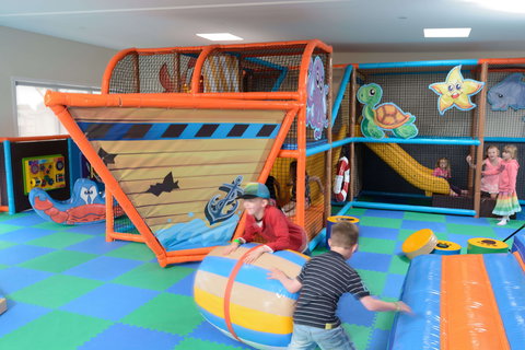BIG4 Port Fairy Holiday Park Monkeys And Mermaids Indoor Play Centre - Getaway Accommodation 0