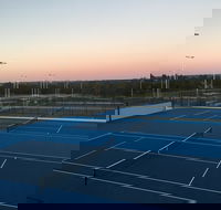 Blacktown Tennis Centre Stanhope - Getaway Accommodation