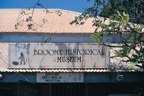 Broome Historical Society Museum - Getaway Accommodation 0
