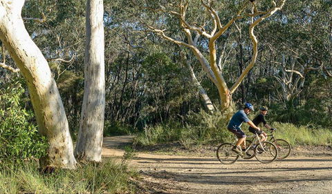 Bundanoon Cycling Route - Getaway Accommodation 0