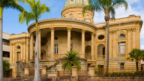 CBD Heritage Walk - Getaway Accommodation 1