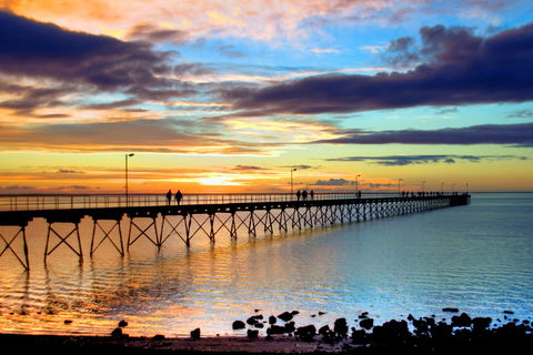 Ceduna Jetty - Getaway Accommodation 0