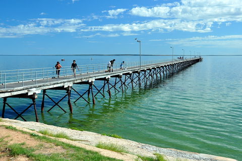 Ceduna Jetty - Getaway Accommodation 1