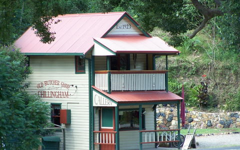 Chillingham - Getaway Accommodation 0